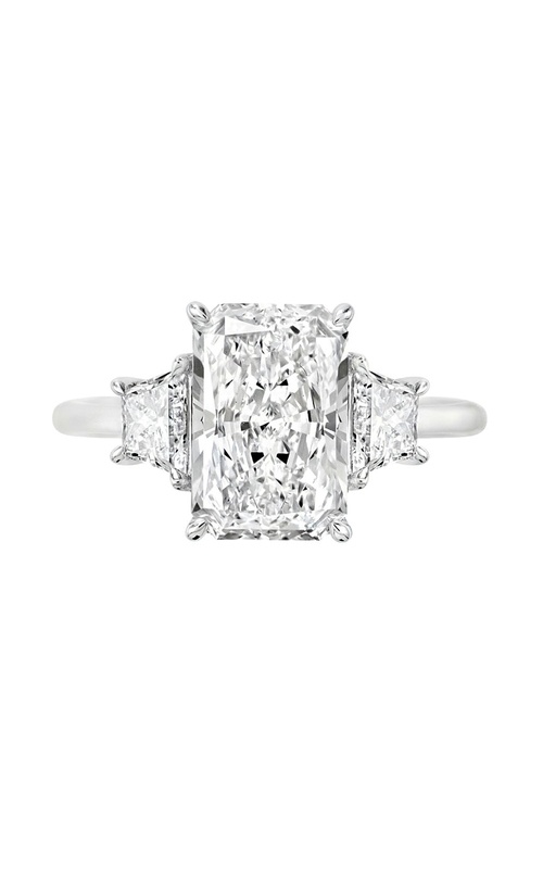 DIAMOND 3 STONE RING