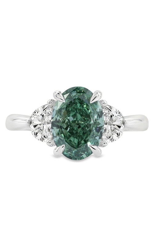 DIAMOND 3 STONE RING