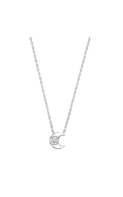 HEARTS ON FIRE DIAMOND NECKLACE