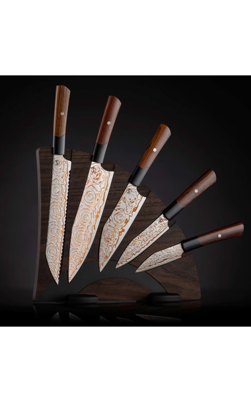 WILLIAM HENRY CULINARY KNIFE SET