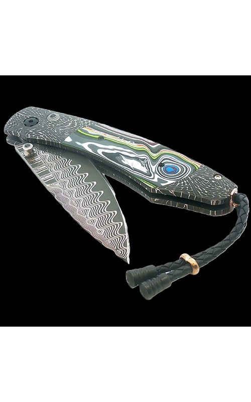 WILLIAM HENRY JACK KNIFE