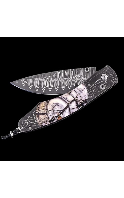 WILLIAM HENRY JACK KNIFE