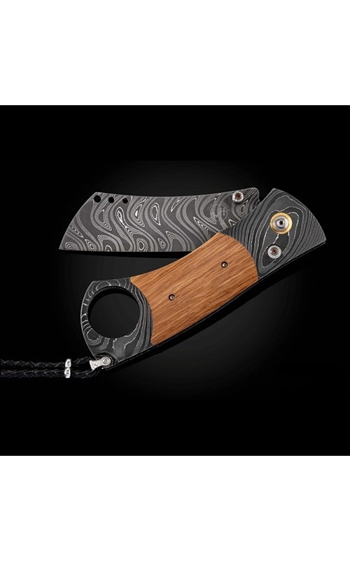WILLIAM HENRY CIGAR CUTTER / POCKET KNIFE