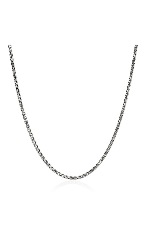 JOHN HARDY BOX CHAIN