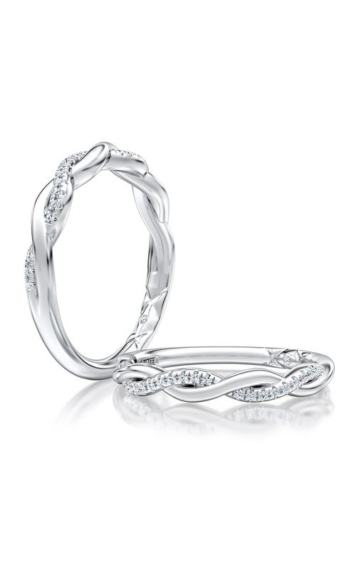 A JAFFE DIAMOND BAND