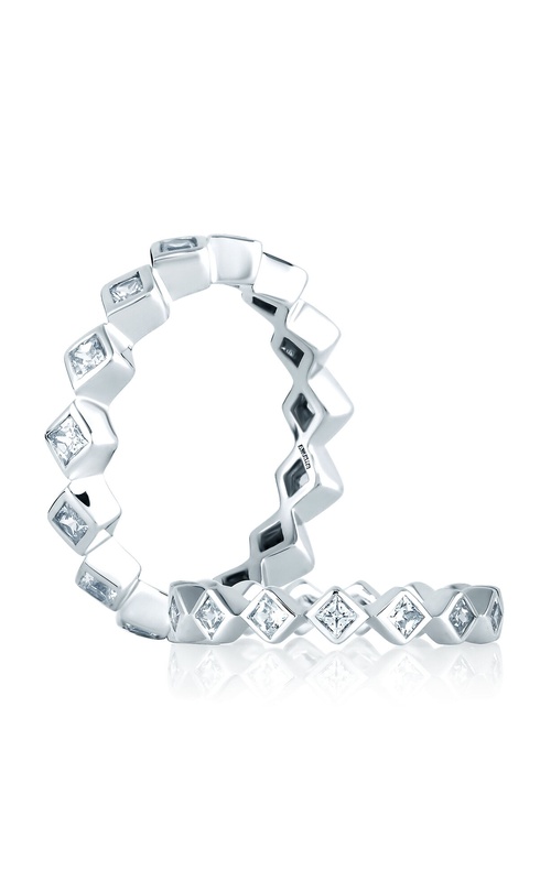 A JAFFE DIAMOND BAND