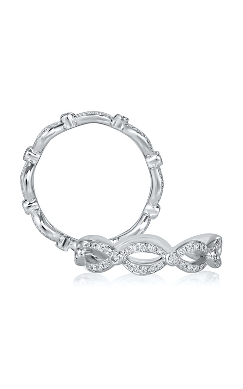 A JAFFE DIAMOND BAND