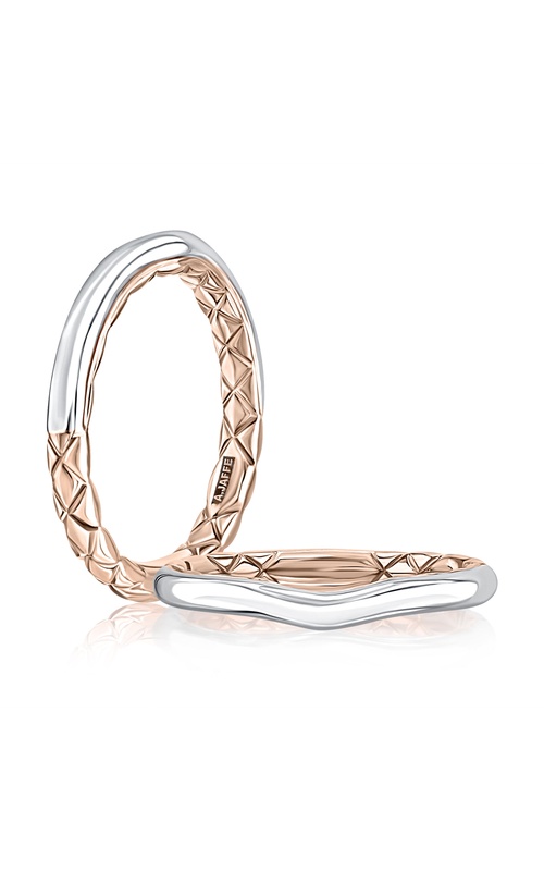 A JAFFE WEDDING BAND