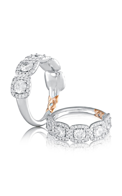 A JAFFE DIAMOND BAND