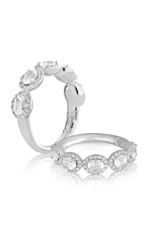 A JAFFE DIAMOND BAND
