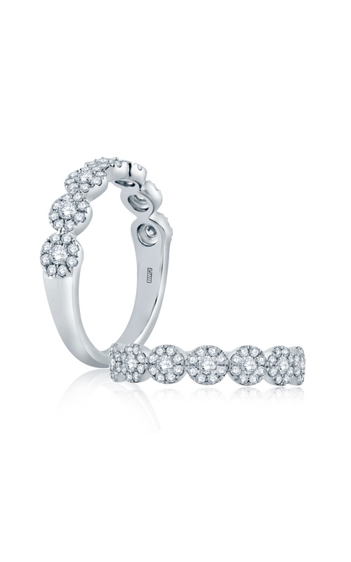 A JAFFE DIAMOND BAND