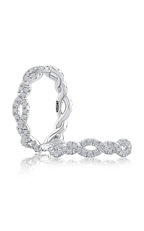 A JAFFE DIAMOND BAND
