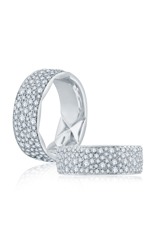 A JAFFE DIAMOND BAND