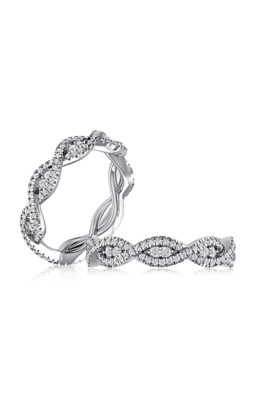 A JAFFE DIAMOND BAND