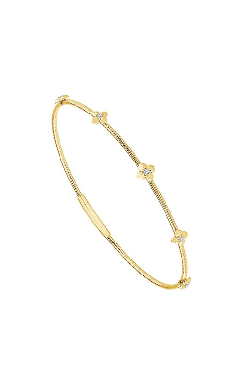 Goldsmith Gallery Collection Bracelet  FSBG5404S8Y 14K Yellow Gold