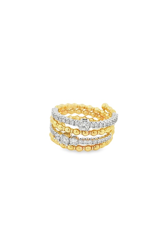 DIAMOND FLEXIBLE RING