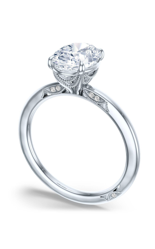 TACORI DIAMOND ENGAGEMENT RING
