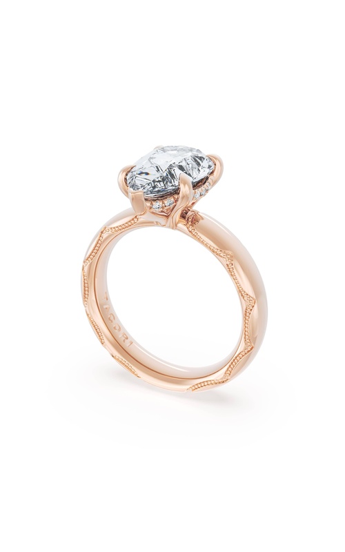 TACORI DIAMOND SEMI MOUNT