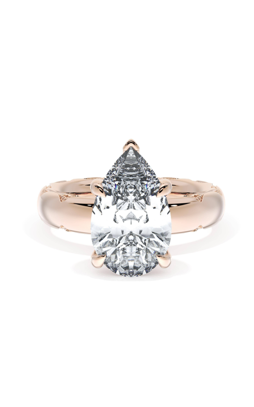 TACORI DIAMOND SEMI MOUNT