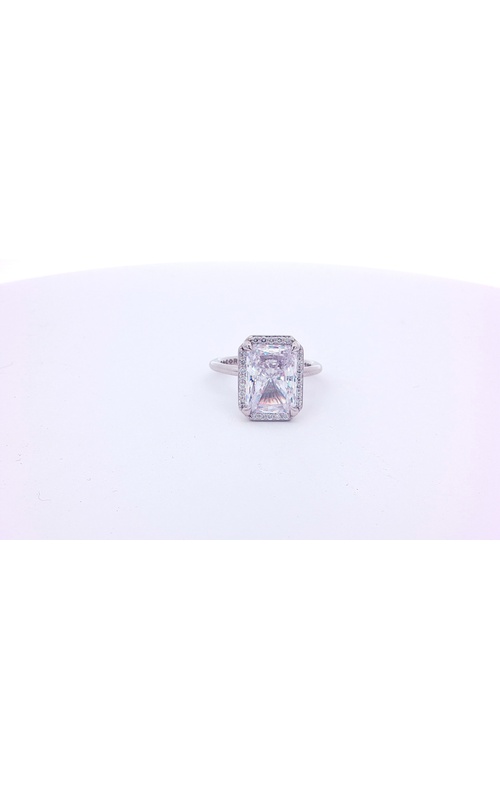 TACORI DIAMOND SEMI MOUNT