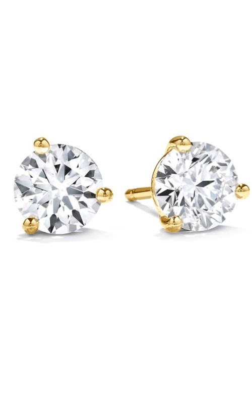 1/4CTW DIAMOND STUD EARRINGS