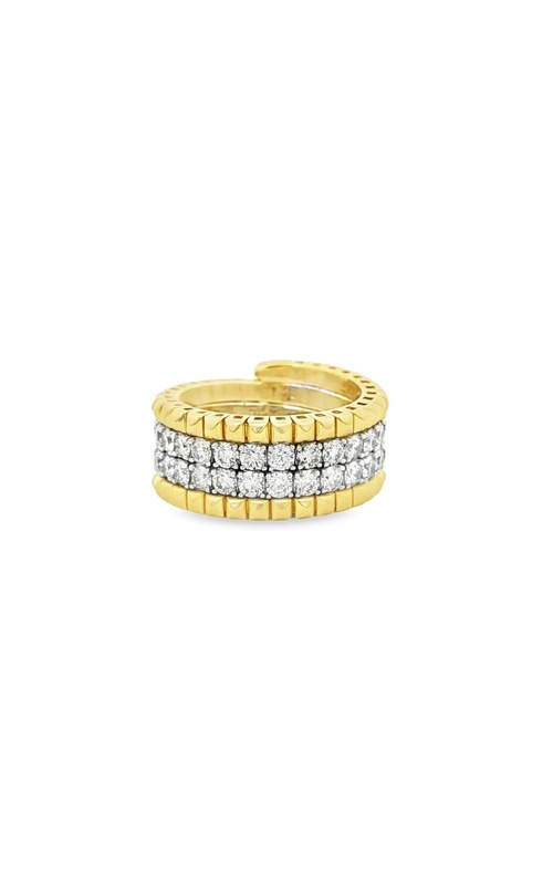 2.5CTW ROUND ETERNITY BAND