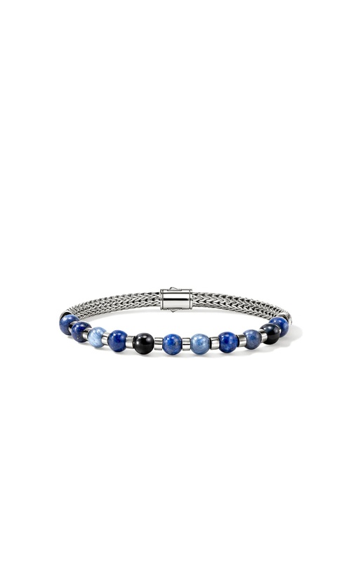 JOHN HARDY BEADED EXTRA-SMALL CHAIN BRACELET