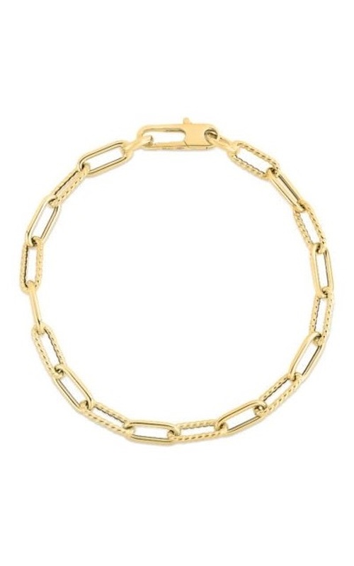 ROBERTO COIN CHAIN BRACELET