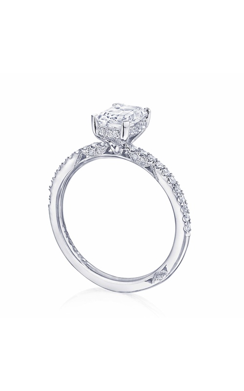 TACORI DIAMOND SEMI MOUNT