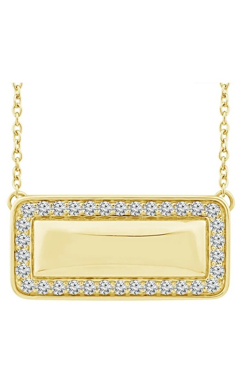 DIAMOND NECKLACE