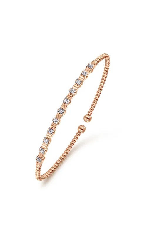 DIAMOND BANGLE BRACELET