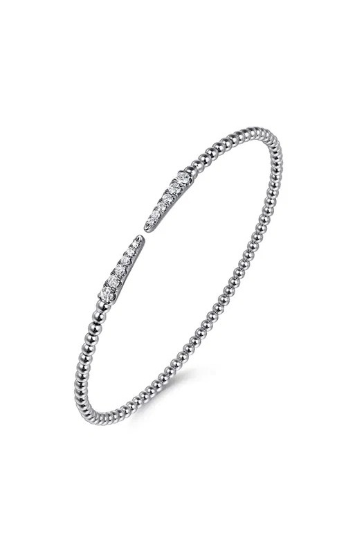 DIAMOND BANGLE BRACELET