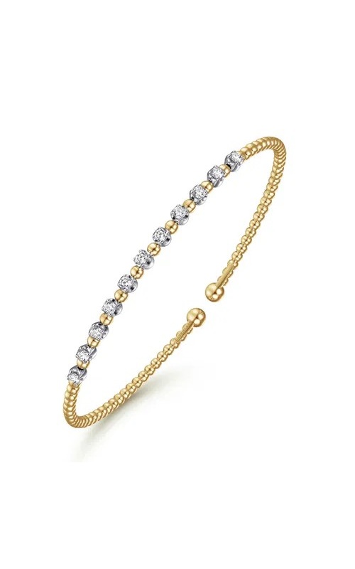 DIAMOND BANGLE BRACELET