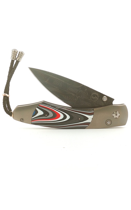 WILLIAM HENRY JACK KNIFE