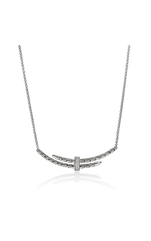JOHN HARDY DIAMOND NECKLACE