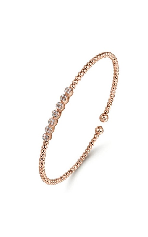 DIAMOND BANGLE BRACELET