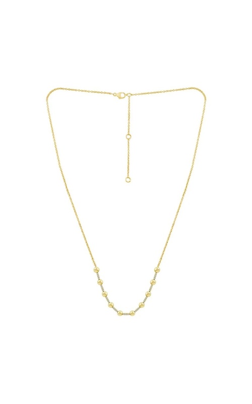 DIAMOND FASHION NECKLACE