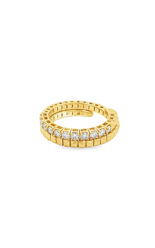 DIAMOND FLEXIBLE RING