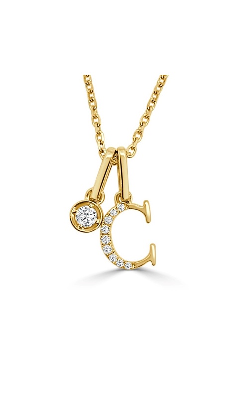 FREDERIC SAGE DIAMOND PENDANT
