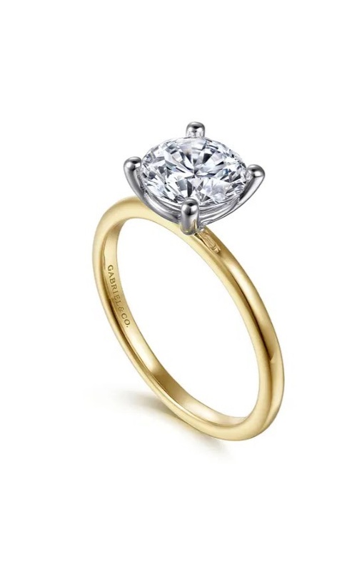 SOLITAIRE SEMI MOUNT