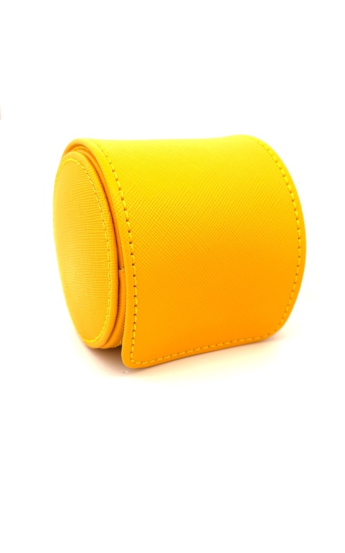 TUTTI FRUTTI YELLOW SINGLE WATCH ROLL