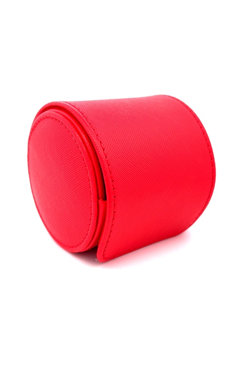 TUTTI FRUTTI RED SINGLE WATCH ROLL