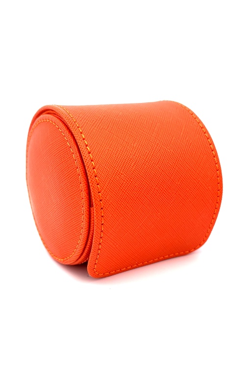 TUTTI FRUTTI ORANGE SINGLE WATCH ROLL