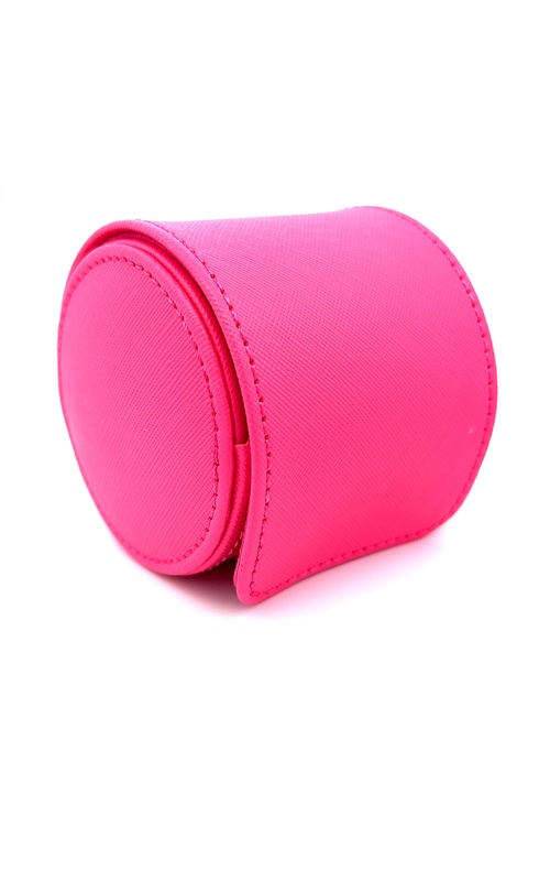 TUTTI FRUTTI PINK SINGLE WATCH ROLL