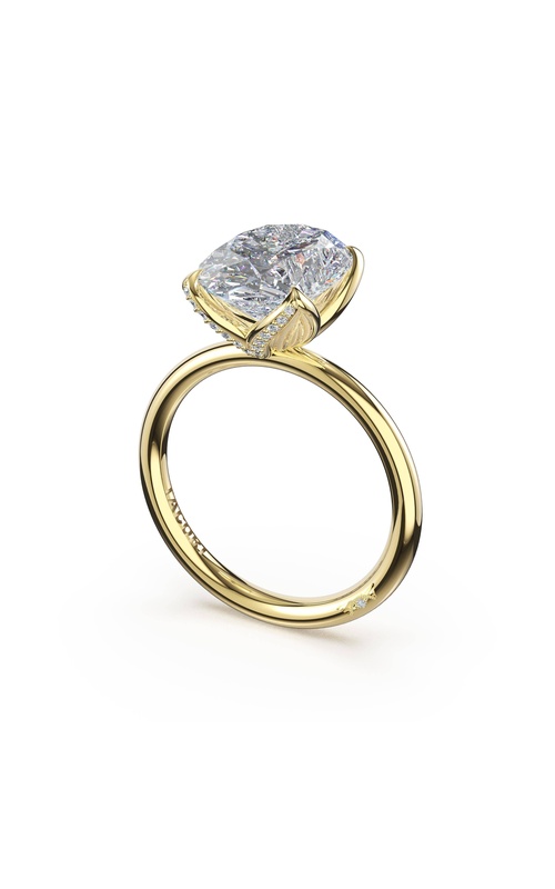 TACORI DIAMOND ENGAGEMENT RING