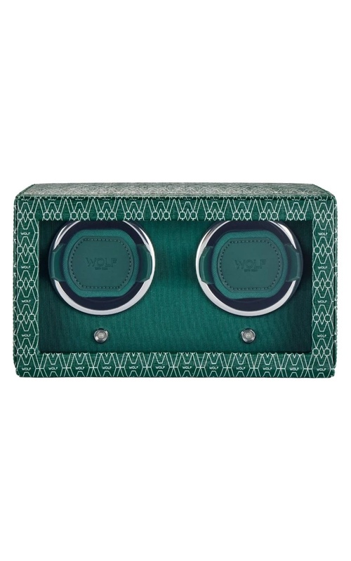 SIGNATURE DOUBLE WATCH WINDER