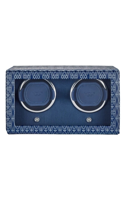 SIGNATURE DOUBLE WATCH WINDER