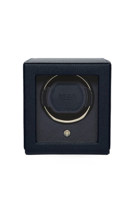 SINGLE WATCH CUB WINDER W/ COVER