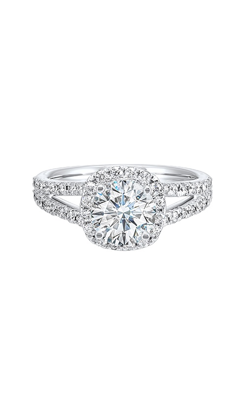 Perfect Love  Engagement Ring W0081RC100SM-4W89