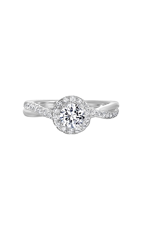 Perfect Love  Engagement Ring W0112RR050SM-4WB